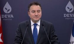 Ali Babacan: 'AK Parti’ye verilen desteğin niceliği muntazam olarak düşüyor'