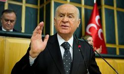 Devlet Bahçeli: 'Dağda Çakal Kalmamış Hepsi Siyasetin İçinde'