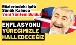 Bakan Nebati: Enflasyonu yüreğimizle halledeceğiz
