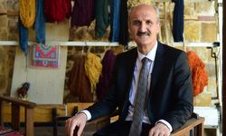 Necati Okay: 'Dulkadiroğlu Konağı içerisinde halı kursu çok başarılı bir şekilde devam ediyor'
