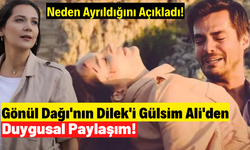 Gönül Dağı'nın Sezon Finali Sosyal Medyayı Salladı! Gülsim Ali İlhan'dan Duygusal Paylaşım