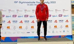 Kahramanmaraşlı Sporcudan Gururlandıran Başarı