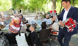 Necati Okay: 'Engelli vatandaşlarımızın her zaman ve her koşulda yanındayız'