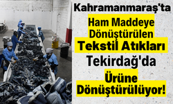 Kipaş İplik Ar-Ge Müdürü Gökhan Tandoğan: 'Kahramanmaraş ovası kadar pamuğu  tekrar ekonomiye kazandırıyoruz'