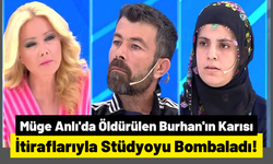 Müge Anlı'da Gündeme Gelen Muhammet Burhan Cinayetinde Düğüm Çözülüyor!