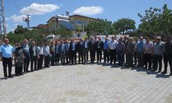 Pazarcık'ta Tarla Günü Gerçekleştirildi