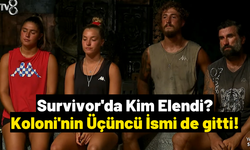 Survivor'da Seda'dan sonra Sude'de elendi koloni tek tek gidiyor iddiası