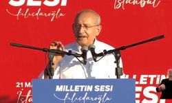 'Milletin Sesi' mitinginde konuşan Kılıçdaroğlu: Umutsuzluğa kapılmayın, haramilerin saltanatı yıkılıyor!