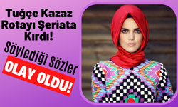 Tuğçe Kazaz'ın Şeriatı Öven Sözleri Gündeme Bomba Gibi Düştü!
