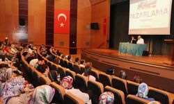 Kahramanmaraş'ta Usta Öğretici ve Öğretmenlere Yönelik Konferans Düzenlendi!