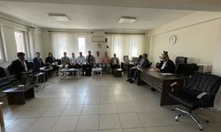 Kahramanmaraş'ta İl Tanıtım ve Geliştirme Kurulu toplandı