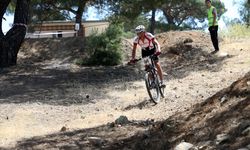 Kahramanmaraş'ta düzenlenen MTB Cup XCO C2 Dağ Bisikleti yarışları gerçekleştirildi.