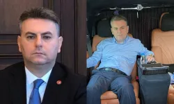 AKP'Lİ Korkmaz Karaca Lüks Aracında Fotoğraf Paylaştı! Sert Tepkiler Gelince Paylaşımı Kaldırdı!