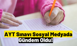 AYT Sınavına Müslüm Gürses Göndermesi: Anlamak Çözmeye Yetmez