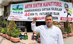 İşyerine 44 Bin Lira Elektrik Faturası Gelen Esnaf İsyan Etti: Artık Bıktık Kapatıyoruz!