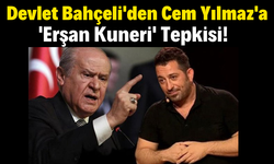Devlet Bahçeli Cem Yılmaz'a Esti Gürledi: 'Sözde komedyenlerin rol aldığı diziler haddini aşmıştır'