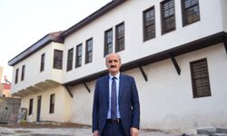 Necati Okay: 'Bahtiyar Yokuşu, Kahramanmaraş turizminin kalbi olacak'