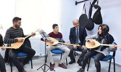 Necati Okay: 'Gençlerimiz için çalışmaya devam edeceğiz, Ben her zaman gençlerimizin yanındayım.'