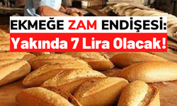 CHP'li Vekil Başevirgen'den Korkutan Açıklama: Sonbaharda Ekmek 7 Lirayı Aşacak!