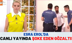 Karım Başkasıyla Evlendi Demişti! Esra Erol'un Programında Canlı Yayında Gözaltına Alındı!