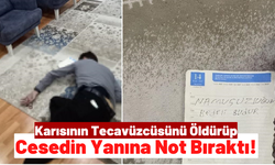 Karısına Tecavüz Eden Sapığı Evlerine Çağırıp Kafasına Sıktı!
