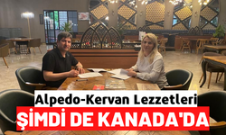 Sami Kervancıoğlu: 'Birçok ülke ile bayilik sözleşmesi imzalayarak Alpedo'nun bir dünya markası olacağına inanıyoruz'