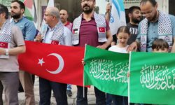 İHH İnsani Yardım Derneği Başkanı Bülbül: 'Amacımız Filistin ve Kudüs meselesini yeniden gündemde tutmak'