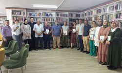 Kahramanmaraş'ta Karacaoğlan Kütüphanesinde 'Kitap Analiz Günleri' Etkinliği