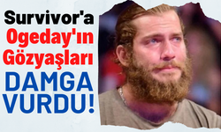 Survivor'da İkinci Eleme Adayı Belli Oldu! Ogeday'ın Gözyaşları Son Bölüme Damga Vurdu!