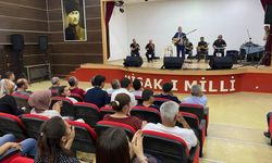 Kahramanmaraş'ta Âşık Mahzuni Şerif’in Eserleri Hep Bir Ağızdan Seslendirildi