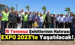 Kahramanmaraş'ta 15 Temmuz Şehitlerinin Anısına Fidanlar Dikildi!