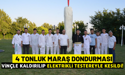 Ünlü Sunucu Turgay Başyayla: 'Kahramanmaraş Dünya gastromi kenti olma yolunda göz kırpıyor'