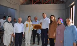 Milletvekili Güvenç: 'Afşin, Türkiye’ye örnek olabilecek bir çalışma içerisinde'