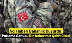 Van'dan Acı Haber: Eren Abluka-22 Operasyonu'nda Bir Askerimiz Şehit Oldu!