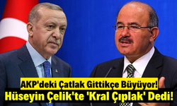 AKP Kurucularından Hüseyin Çelik: 'AKP'nin MHP İle İttifakı Kürt Seçmeni Küstürdü'