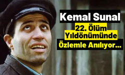 Usta Oyuncu Kemal Sunal 22. Ölüm Yıldönümünde Özlemle Anılıyor!