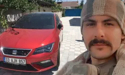 Pençe Kilit Şehidi Muhammed Mustafa Koca Hevesle Aldığı Otomobiline Binemedi!