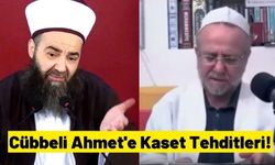 İsmailağa Cemaatinde İç Savaş! Cübbeli Ahmet'e 'Kasetlerini Patlatırız' Tehditleri!