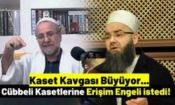 Cübbeli Ahmet Hoca'dan 'kaset' şantajına cevap: 'Ciddiye almıyorum'