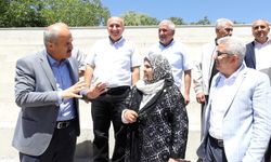 Necati Okay: 'Kahramanmaraş'ta çok sayıda Avrupa, dünya ve Türkiye şampiyonları yetişti'