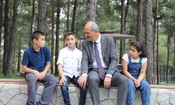Necati Okay: 'Heyecan Bahçesi, Kurban Bayramı tatili boyunca vatandaşlarımıza hizmet verdi'