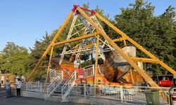 Malatya'da Lunapark Eğlencesi Faciayla Bitti: 'Gondol'dan Düşen Kişi Hayatını Kaybetti!