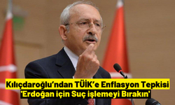 Kemal Kılıçdaroğlu: TÜİK’in bu yalanı, emeklinin, memurun cebinden çalmak demektir