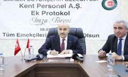 Mardin Büyükşehir'den İşçi Ücretlerine 2 Bin TL Zam!