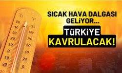 Meteoroloji Profesörü Açıkladı: 22 Temmuz'da Sıcak Hava Dalgası Türkiye'yi Kavuracak!