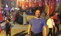 Sami Kervancıoğlu: 15 Temmuz Demokrasi ve Millî Birlik Günü’nde Şehitlerimizi Rahmetle Anıyorum'