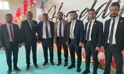 TÜMKİAD 36. Şubesinin Açılışını Kars’ta Gerçekleştirdi