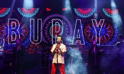 Kahramanmaraş'ta Buray Konserinde Yaşanan İzdihamda Bir Çocuk Baygınlık Geçirdi!
