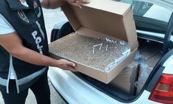 Adana'da Kaçak Tütün Operasyonu: 5 milyon 505 Bin Makaron Ele Geçirildi