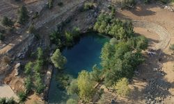 Kahramanmaraş'ın "gizemli gölü" Yaz Aylarında Turizme Katkı Sağlıyor